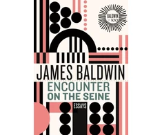 KNYGA James Baldwin Undifferentiated Encounter on the Seine, Essays