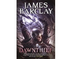 KNYGA James Barclay Dawnthief