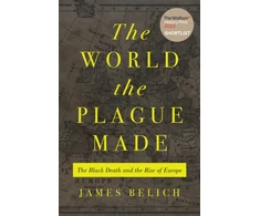 KNYGA James Belich World the Plague Made