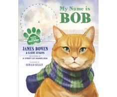 KNYGA James Bowen My Name is Bob