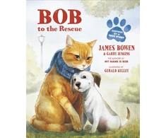 KNYGA James Bowen Undifferentiated Bob to the Rescue