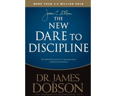 KNYGA James C Dobson New Dare to Discipline