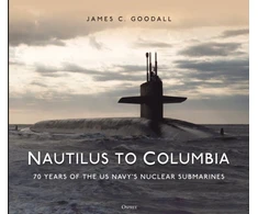 KNYGA James C Goodall Nautilus to Columbia
