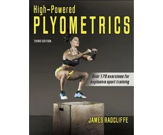 KNYGA James C Radcliffe High-Powered Plyometrics