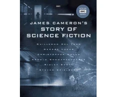 KNYGA James Cameron's Story of Science Fiction