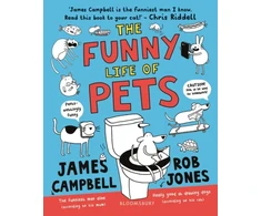 KNYGA James Campbell Funny Life of Pets