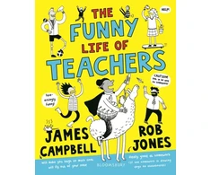 KNYGA James Campbell Funny Life of Teachers