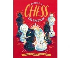 KNYGA James Canty Iii Become a Chess Champion, Learn the Basics from a Pro