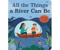 KNYGA James Carter All the Things a River Can Be