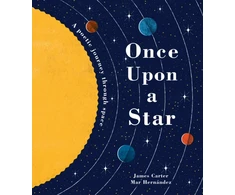 KNYGA James Carter Once Upon a Star