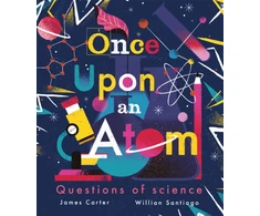 KNYGA James Carter Once Upon an Atom