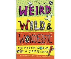 KNYGA James Carter Weird, Wild &amp; Wonderful