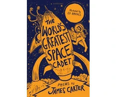 KNYGA James Carter World’s Greatest Space Cadet