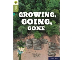 KNYGA James Clements Oxford Reading Tree Word Sparks: Level 7: Growing, Going, Gone