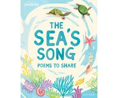 KNYGA James Clements Readerful Books for Sharing: Year 1/Primary 2: The Sea's Song: Poems to Share