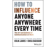 KNYGA James Colin How to Influence Anyone, Anywhere, Every Time