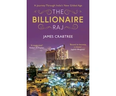 KNYGA James Crabtree The Billionaire Raj