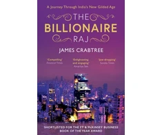 KNYGA James Crabtree The Billionaire Raj