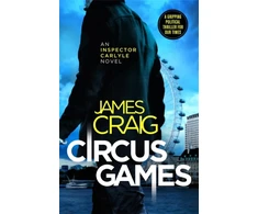 KNYGA James Craig Circus Games