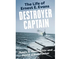 KNYGA James D Hornfischer Destroyer Captain