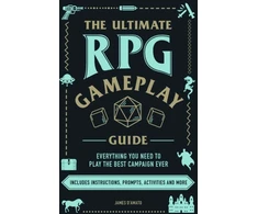 KNYGA James Damato Ultimate RPG Gameplay Guide