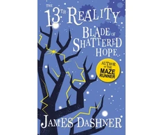 KNYGA James Dashner Blade of Shattered Hope