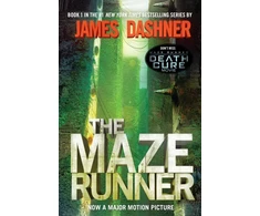KNYGA James Dashner Maze Runner