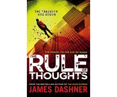 KNYGA James Dashner Mortality Doctrine: The Rule Of Thoughts