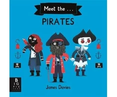 KNYGA James Davies Meet the Pirates