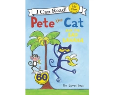 KNYGA James Dean Pete the Cat and the Bad Banana
