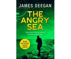 KNYGA James Deegan Angry Sea
