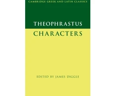 KNYGA James Diggle Theophrastus: Characters