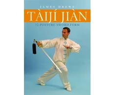 KNYGA James Drewe Taiji Jian 32-Posture Sword Form
