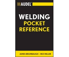 KNYGA James E Brumbaugh Audel Welding Pocket Reference