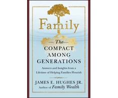 KNYGA James E. Hughes Jr., Hughes, James E. Jr. Šeima