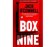 KNYGA James Ellroy Box Nine New Edition