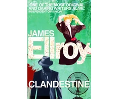 KNYGA James Ellroy Clandestine