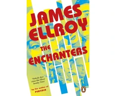 KNYGA James Ellroy Enchanters