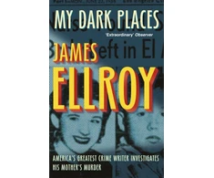 KNYGA James Ellroy My Dark Places
