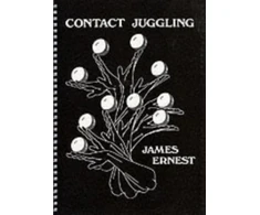 KNYGA James Ernest Contact Juggling