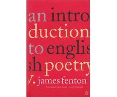 KNYGA James Fenton Introduction to English Poetry