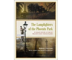 KNYGA James Flanagan The Lamplighters of the Phoenix Park