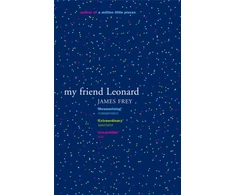 KNYGA James Frey My Friend Leonard