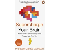 KNYGA James Goodwin Supercharge Your Brain