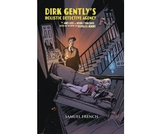 KNYGA James Goss Dirk Gently's Holistic Detective Agency