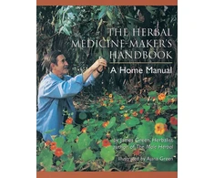 KNYGA James Green Herbal Medicine-Maker's Handbook, A Home Manual [An Herbalism Book]