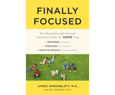 KNYGA James Greenblatt Finally Focused