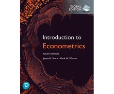 KNYGA James H Stock Introduction to Econometrics, Global Edition
