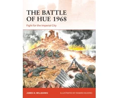 KNYGA James H Willbanks Battle of Hue 1968