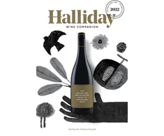 KNYGA James Halliday Halliday Wine Companion 2022